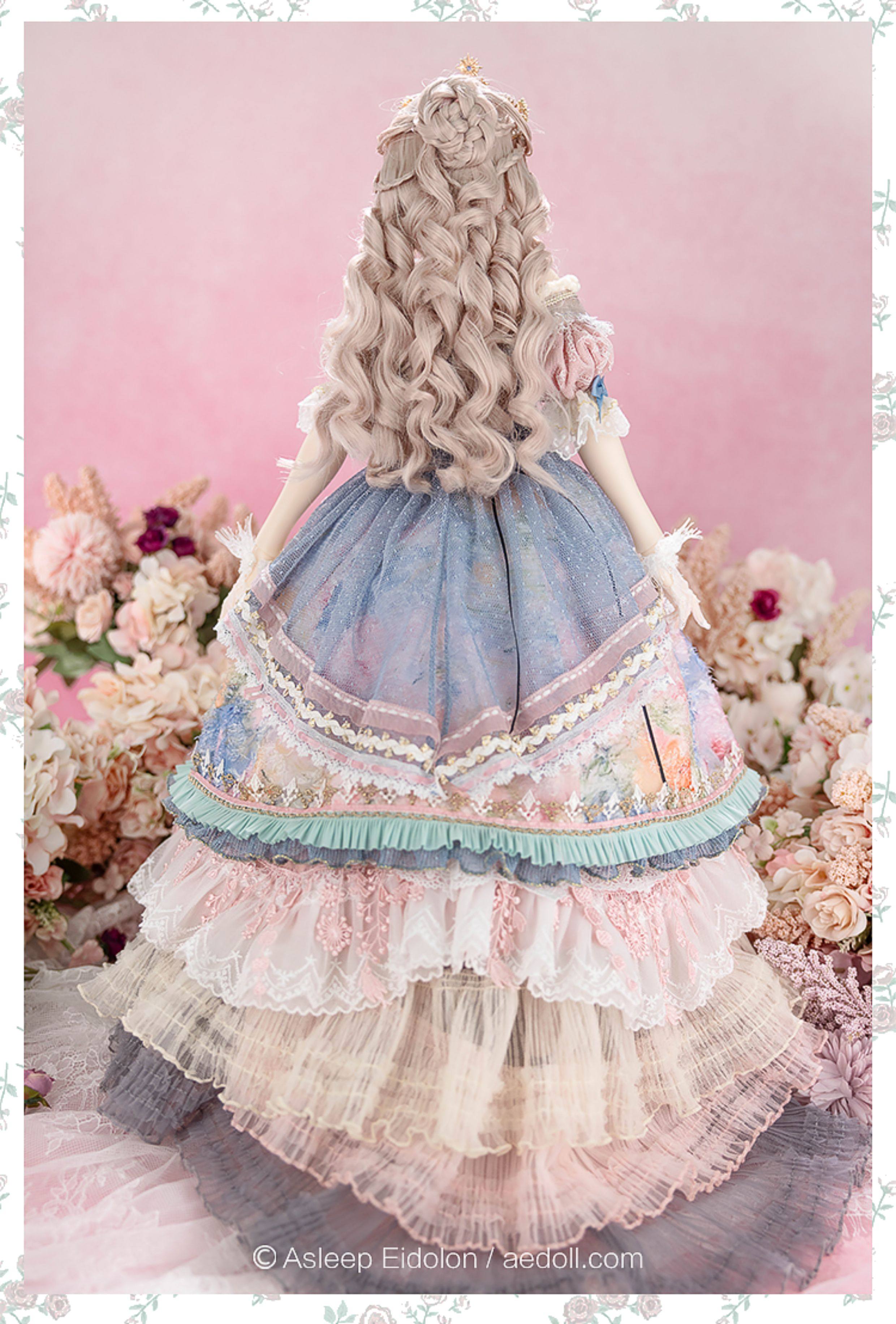 AEDOLL 1/3 full set LiLan with soft body