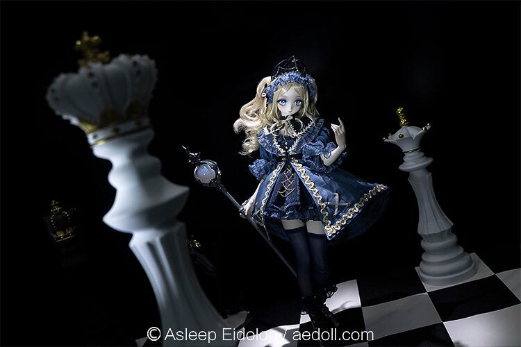 AEDOLL 1/4 nude doll full set Ela with wumian body