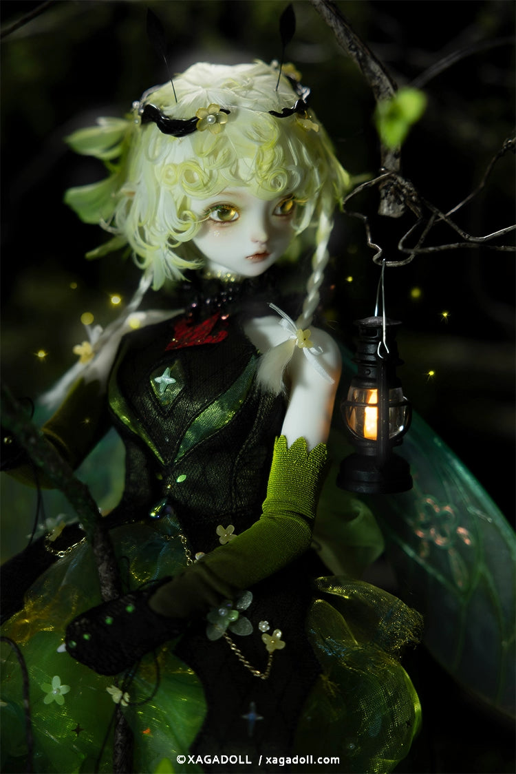 XAGADOLL 1/4 BJD full set firefly Rumia