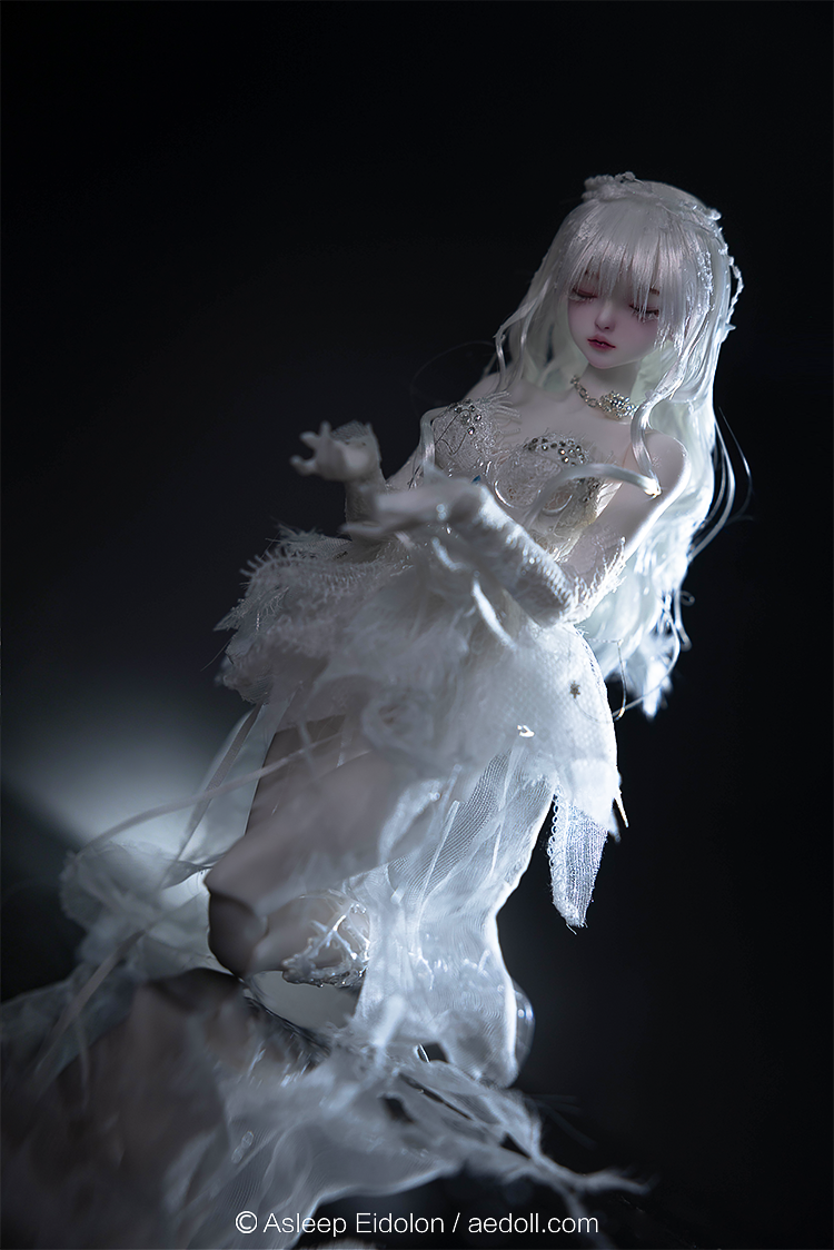 AEDOLL 1/6 full set Nivi with XingLing body