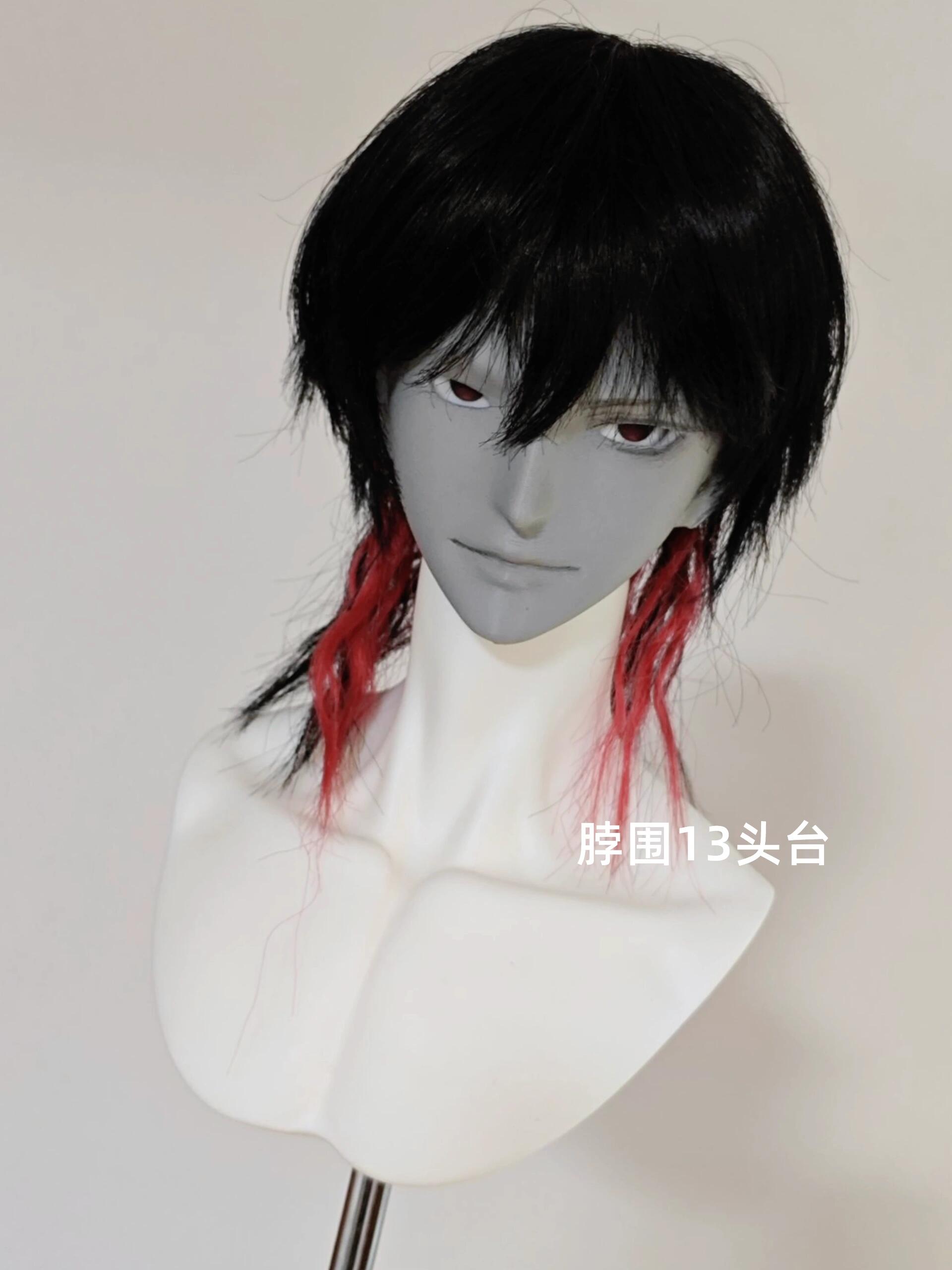 MasterDuck 75cm BJD head CangLu Symmetrical Smile ver.