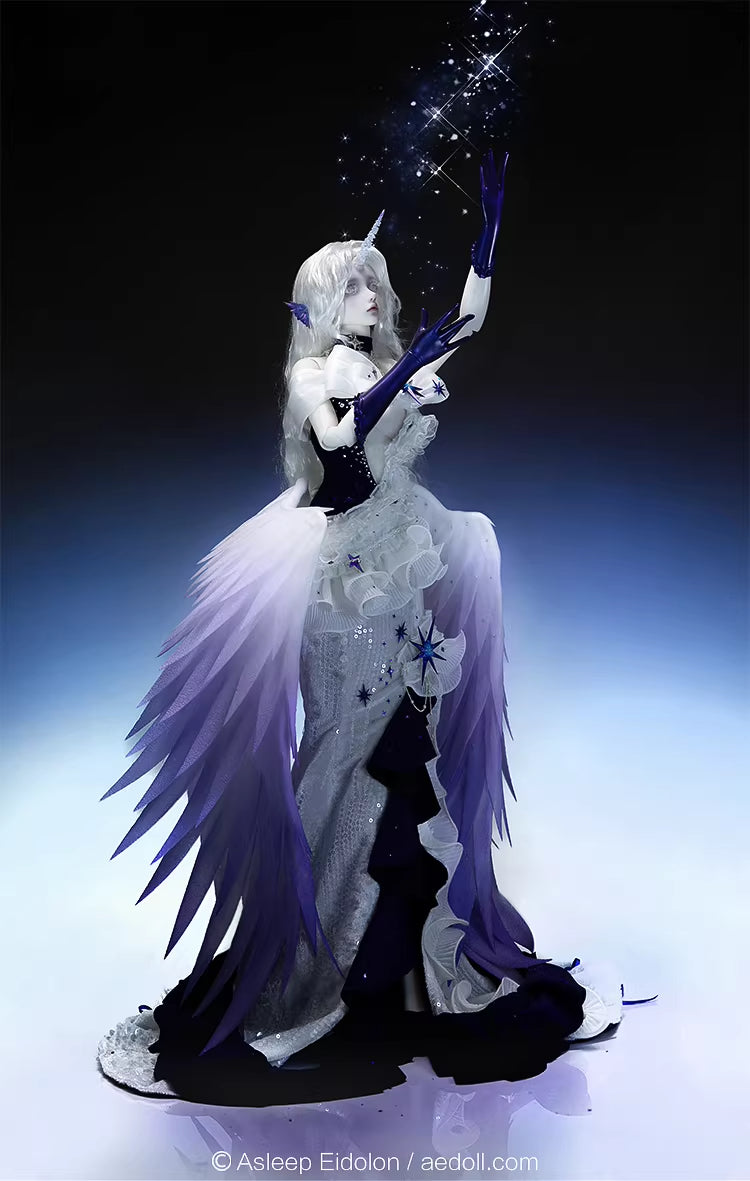 AEDOLL 1/3 full set nude doll Iyra with astral body