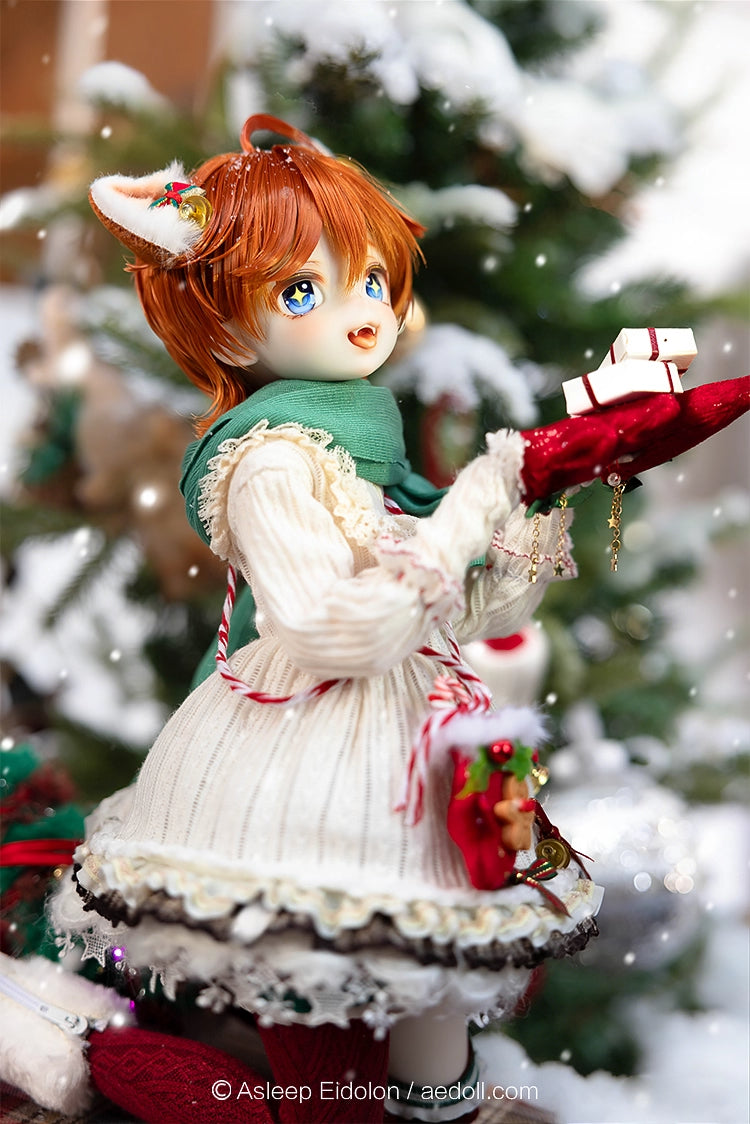 AEDOLL 1/4 full set Pine Cone with soft body
