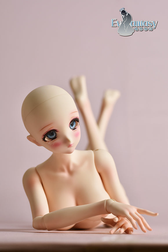 Evantasy 60cm 1/3 bjd body代购