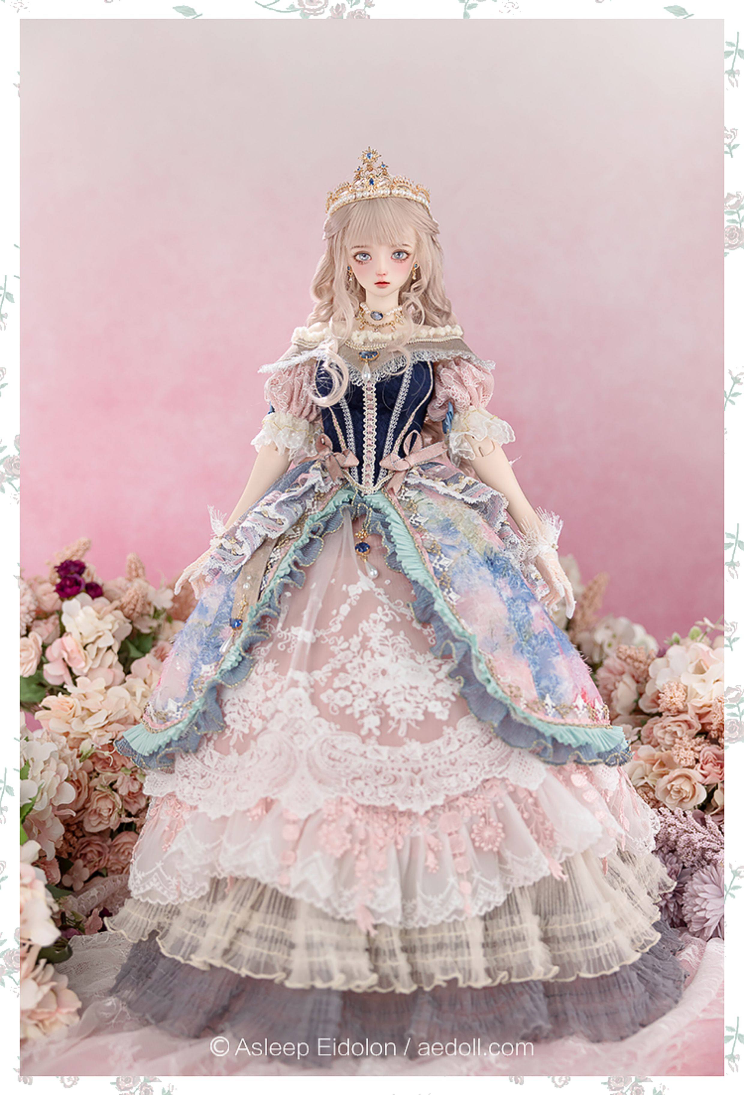 AEDOLL 1/3 full set LiLan with soft body
