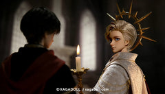 XAGADOLL 1/4 full set & nude doll Pope Ole with Star body