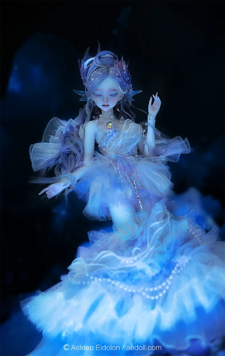 AEDOLL 1/4 full set Iris with astral body