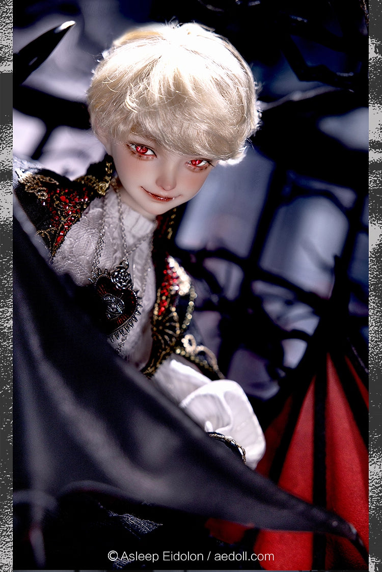 AEDOLL 1/4 full set Klaus with Star body