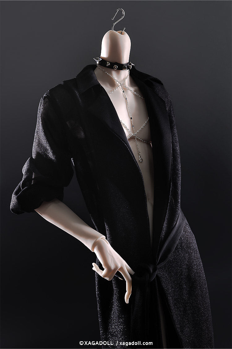 XAGADoll 1/3 BJD body 73cm uncle