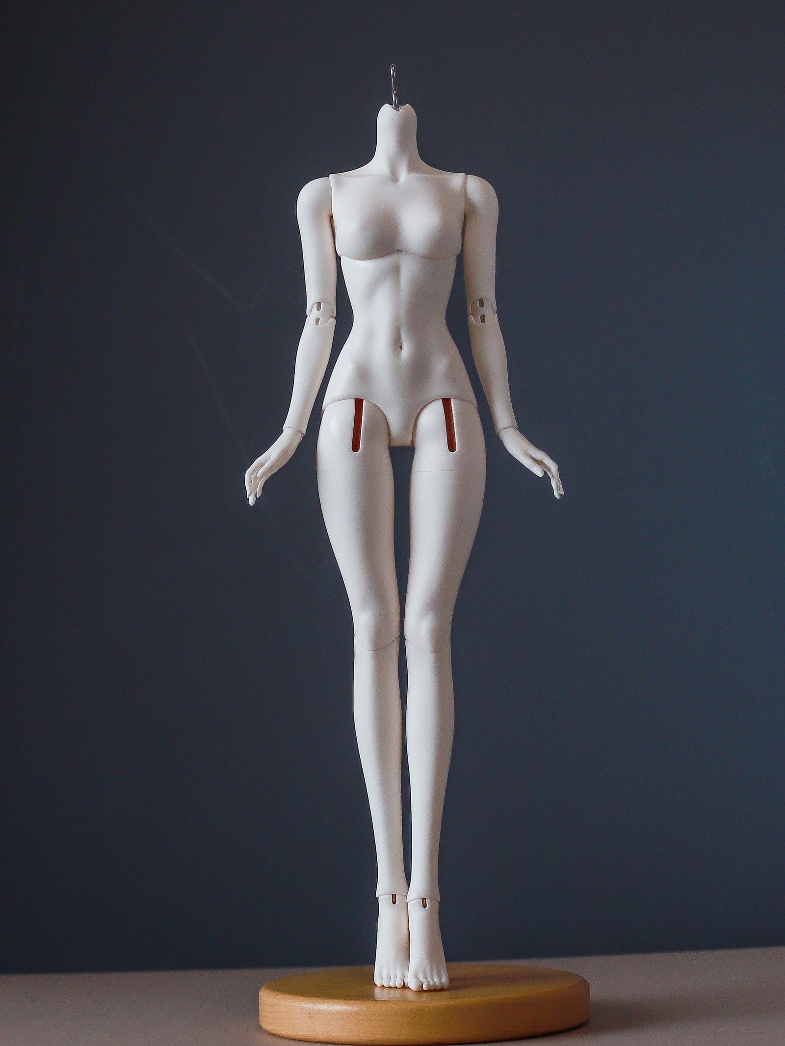 QiangSheng 1/4 milk candy BJD female body