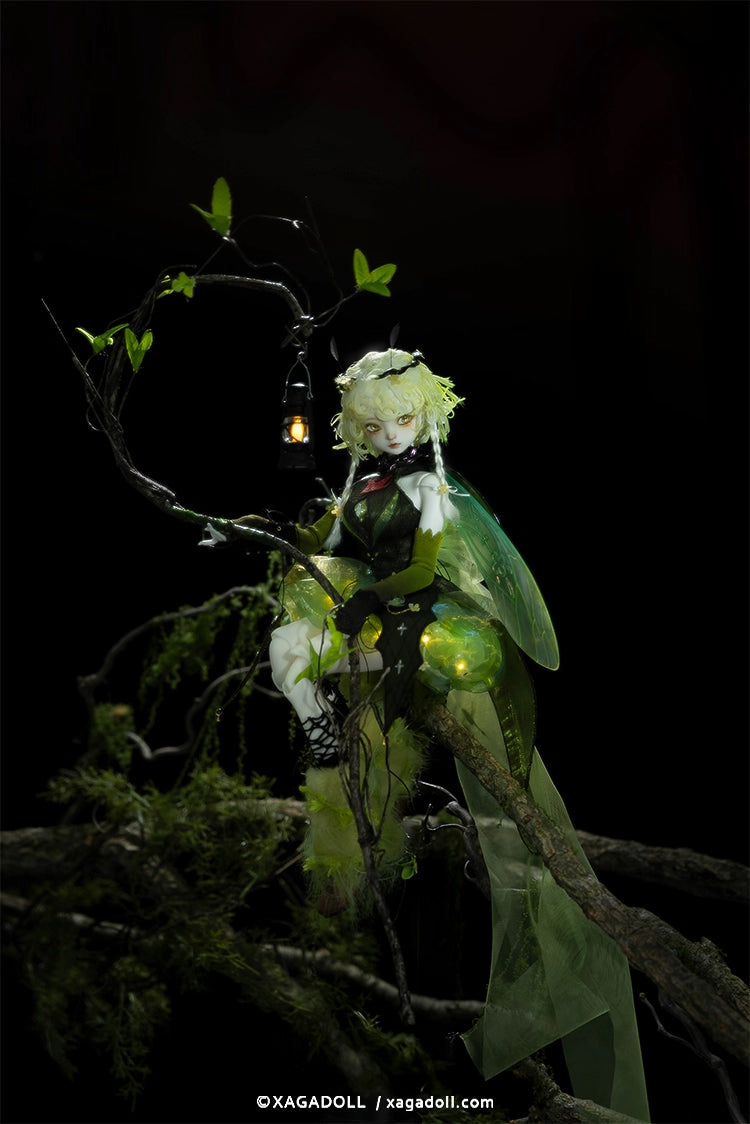 XAGADOLL 1/4 BJD full set firefly Rumia