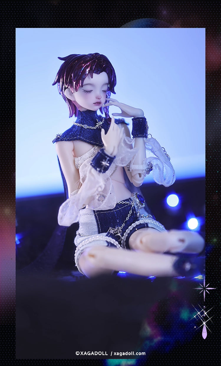 XAGADOLL 1/6 full set Sadia & Luxon human ver.