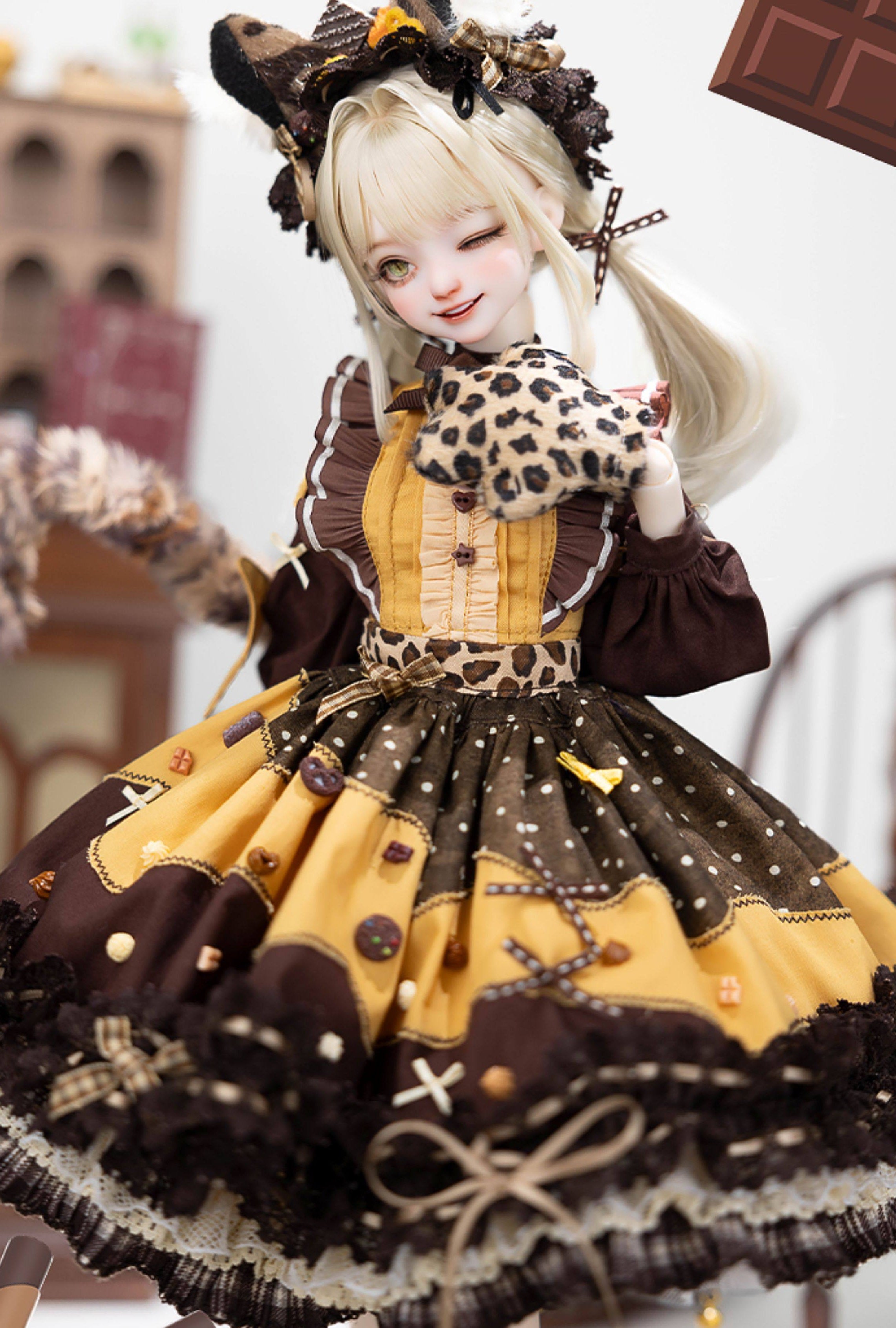 AEDOLL 1/4 full set XinNai wink with soft body