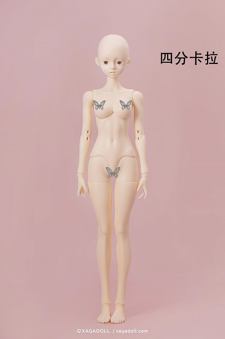 XAGADoll 1/4 BJD star body female