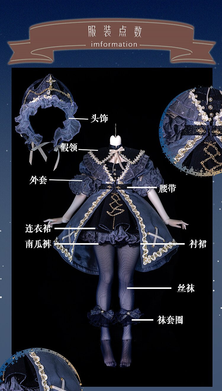 AEDOLL 1/4 nude doll full set Ela with wumian body