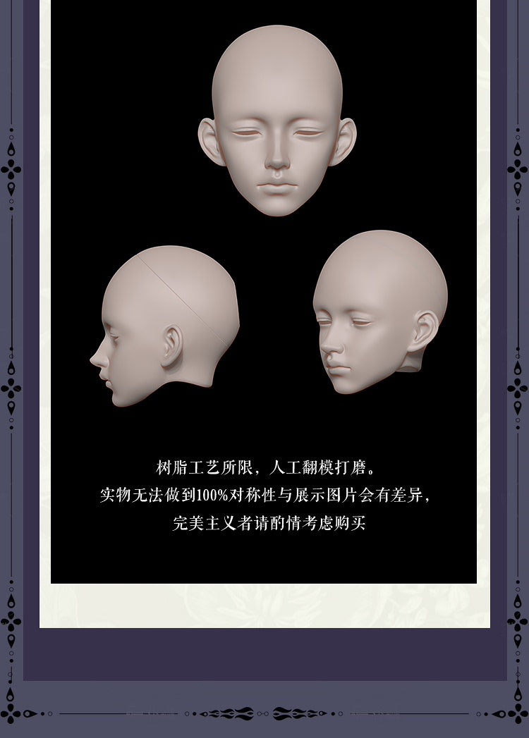 XAGADOLL 73cm full set BJD MBTI-INTP Karen