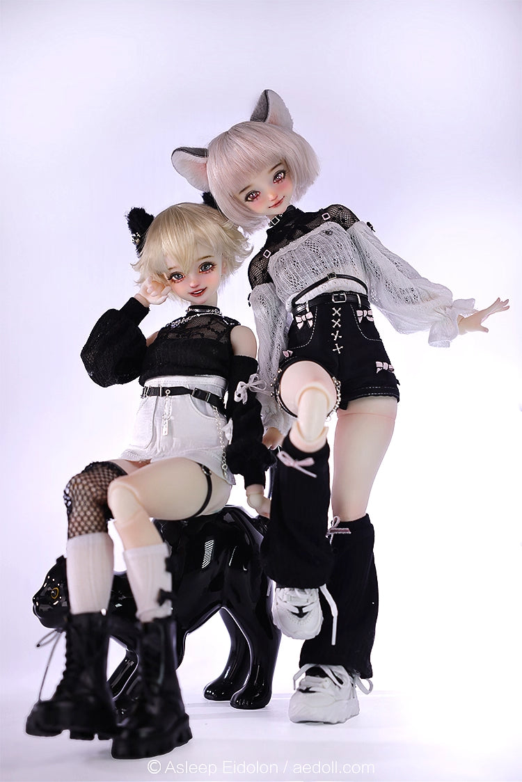 AEDOLL 1/4 full set XinNai with soft body