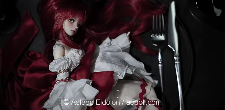 AEDOLL 1/4 nude doll & full set TianNi with soft body