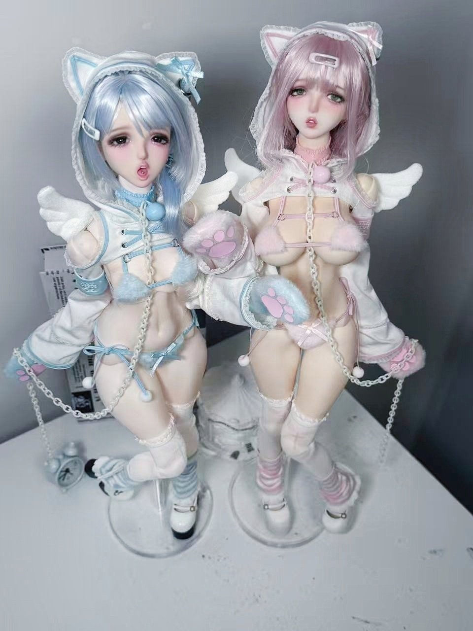 Lalunadoll 1/4 outfits 《An Exceptional Cat》BJD clothing