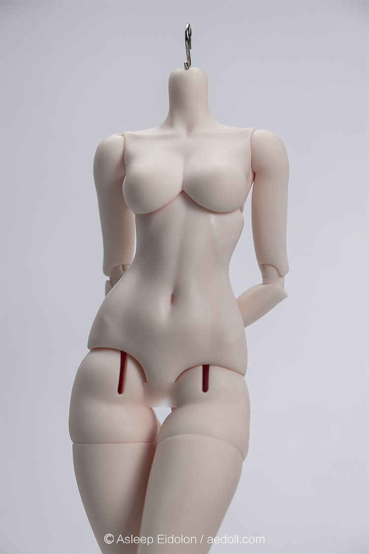 AEDOLL 1/4 WuMian female bjd body