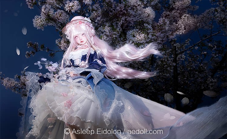 AEDOLL 1/3 full set nude doll Satsuki with MianMo body
