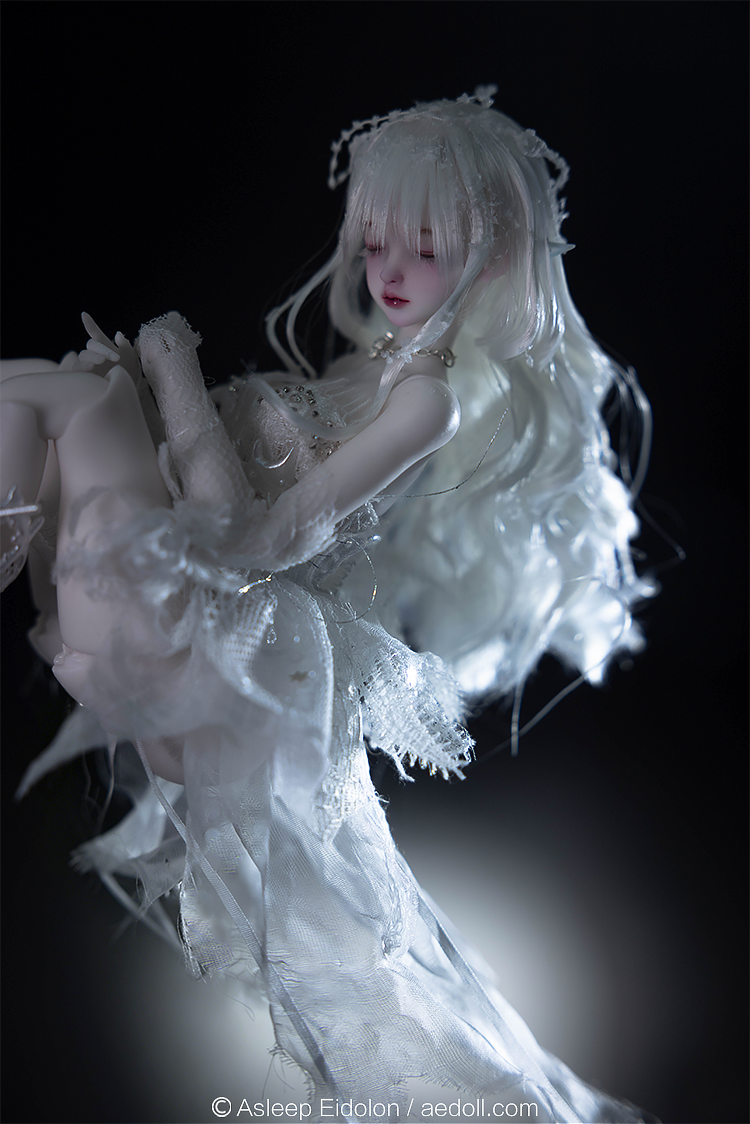 AEDOLL 1/6 full set Nivi with XingLing body