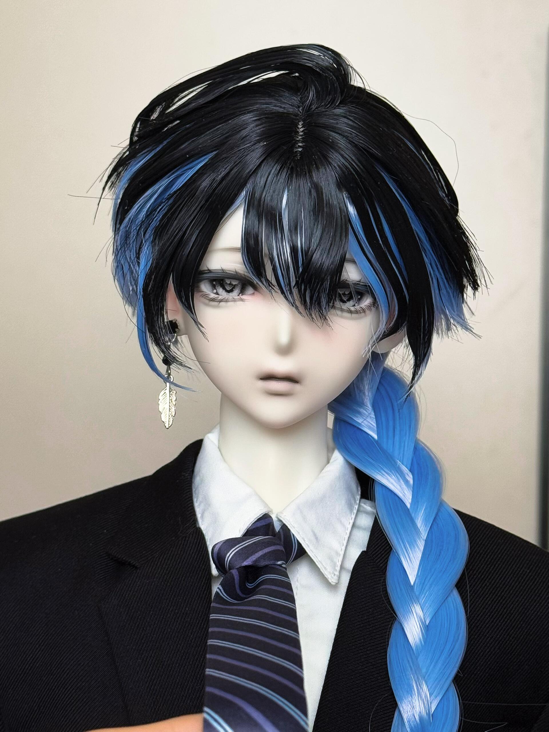 SeHuo 1/4 BJD Head HanChi & HanZhao