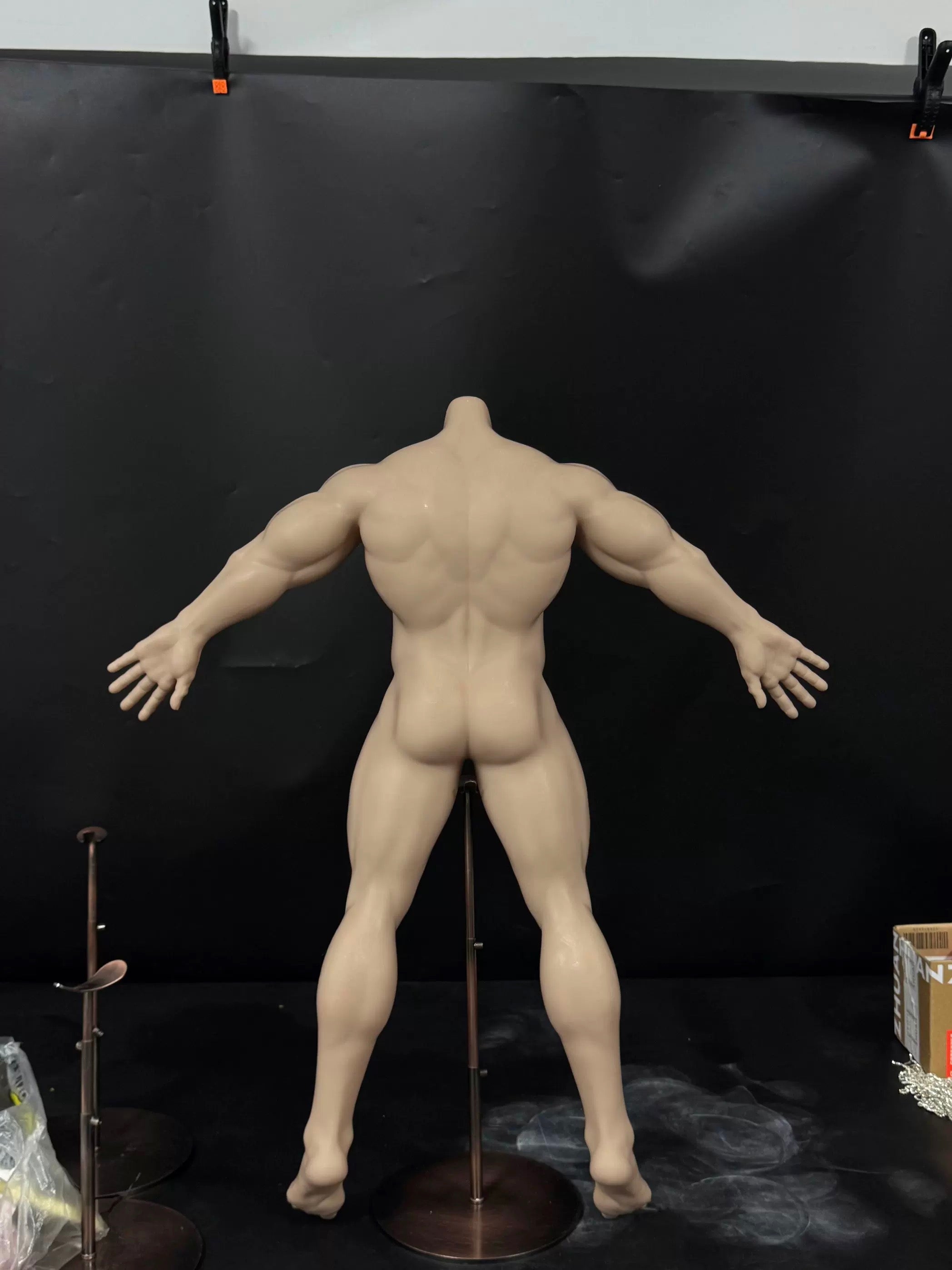 DreamStar 78cm male Silicone body