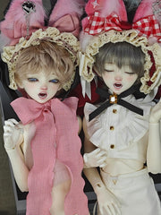 MasterTong 1/4 BJD head Mi & MiMi