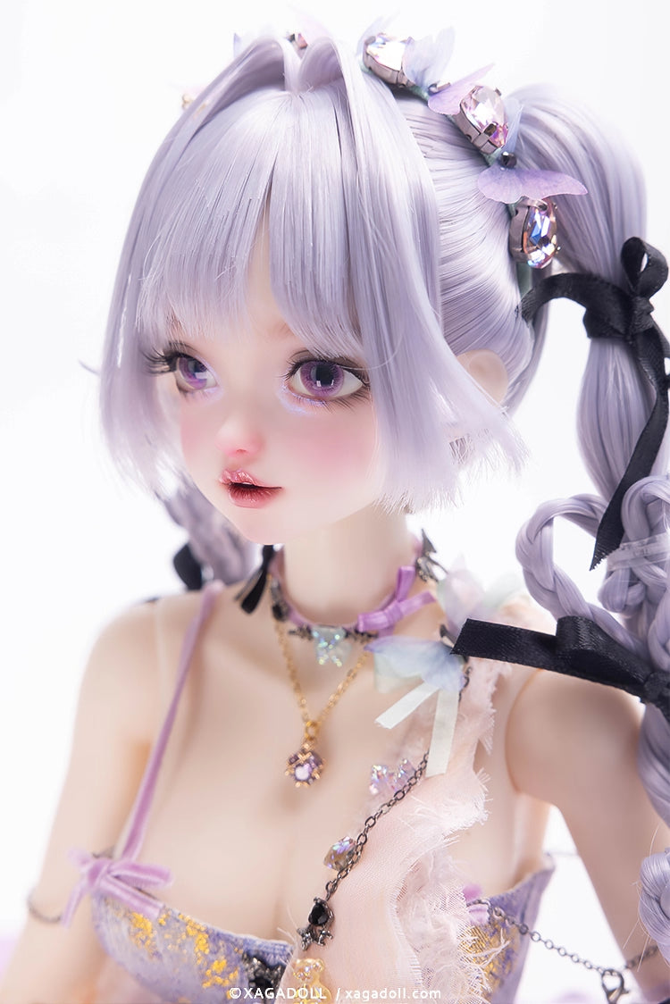 XAGADOLL 1/3 BJD nude doll YinLin with astral 62cm body