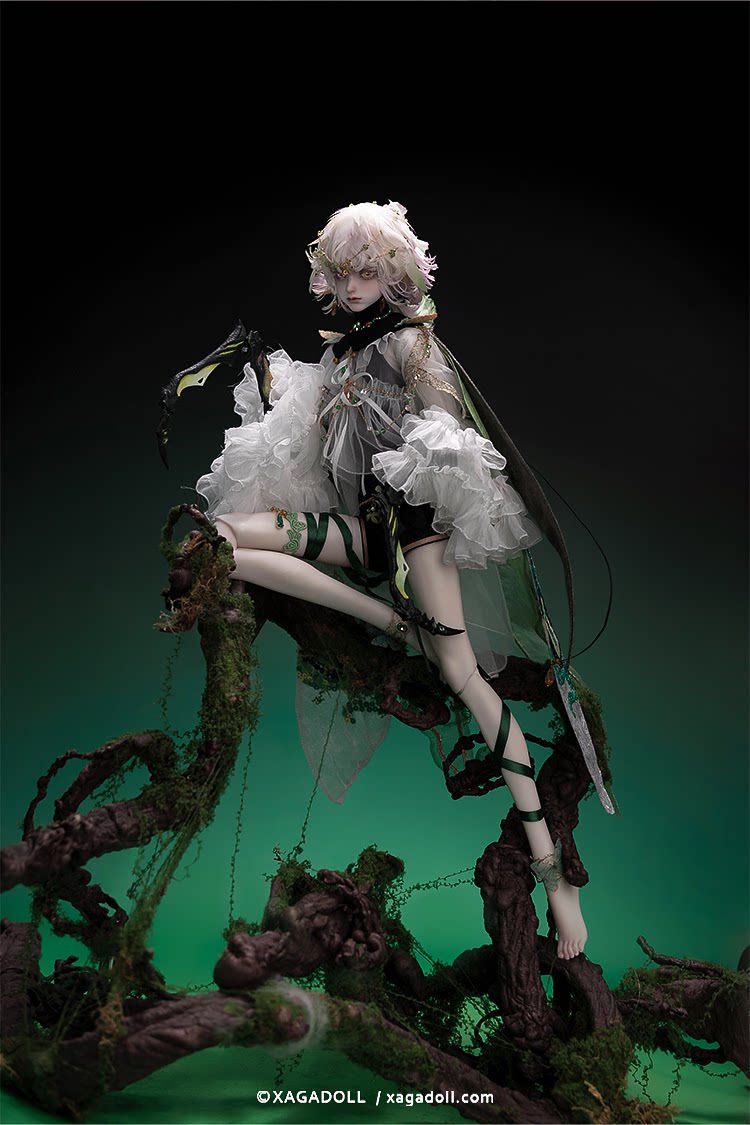 XAGADOLL 1/4 full set Silas with constellation body
