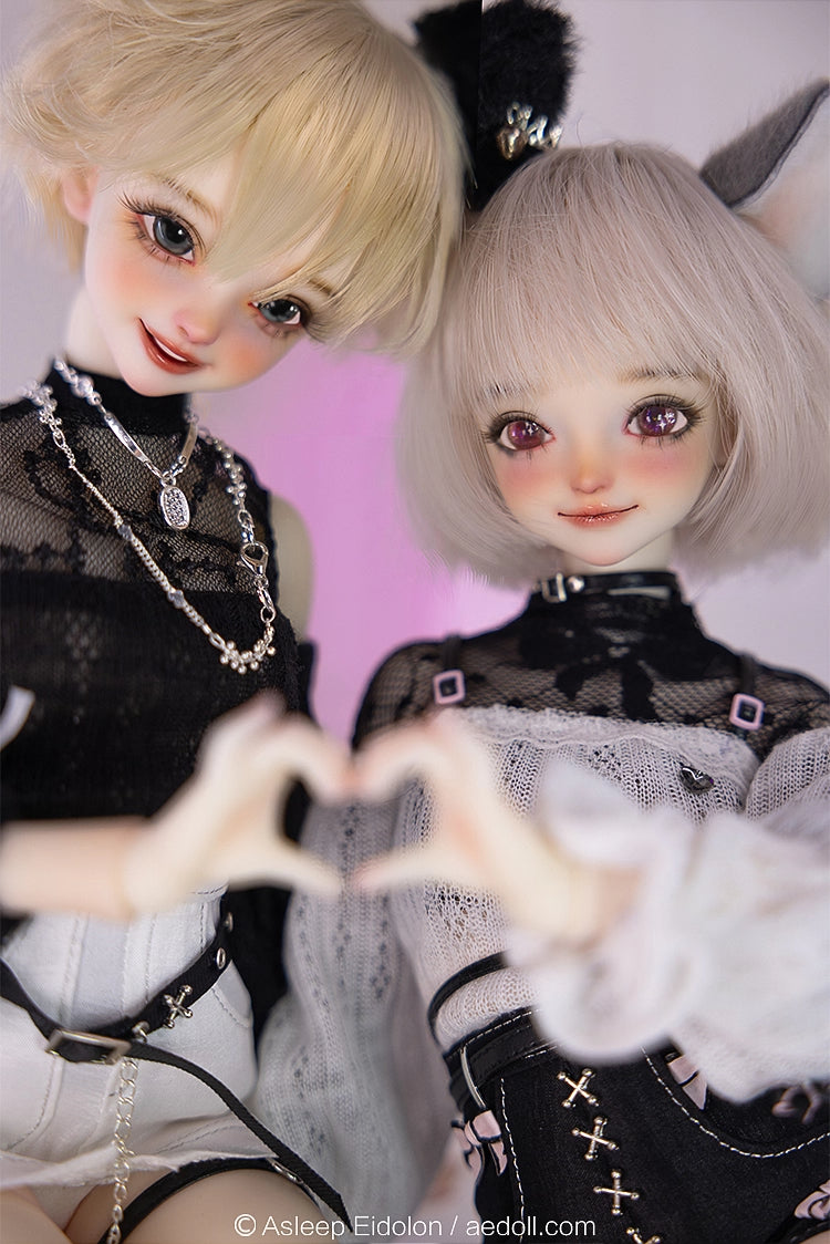 AEDOLL 1/4 full set XinNai with soft body