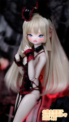 KaKaPlanet bjd clothes Succubus Cafe spot 1/3 1/4