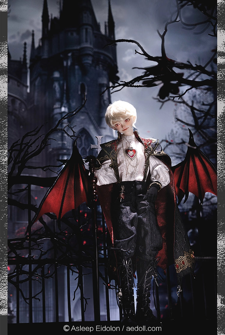 AEDOLL 1/4 full set Klaus with Star body