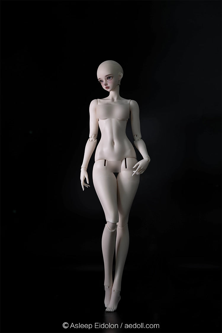 AEDOLL 1/3 MoMian female bjd body 63cm