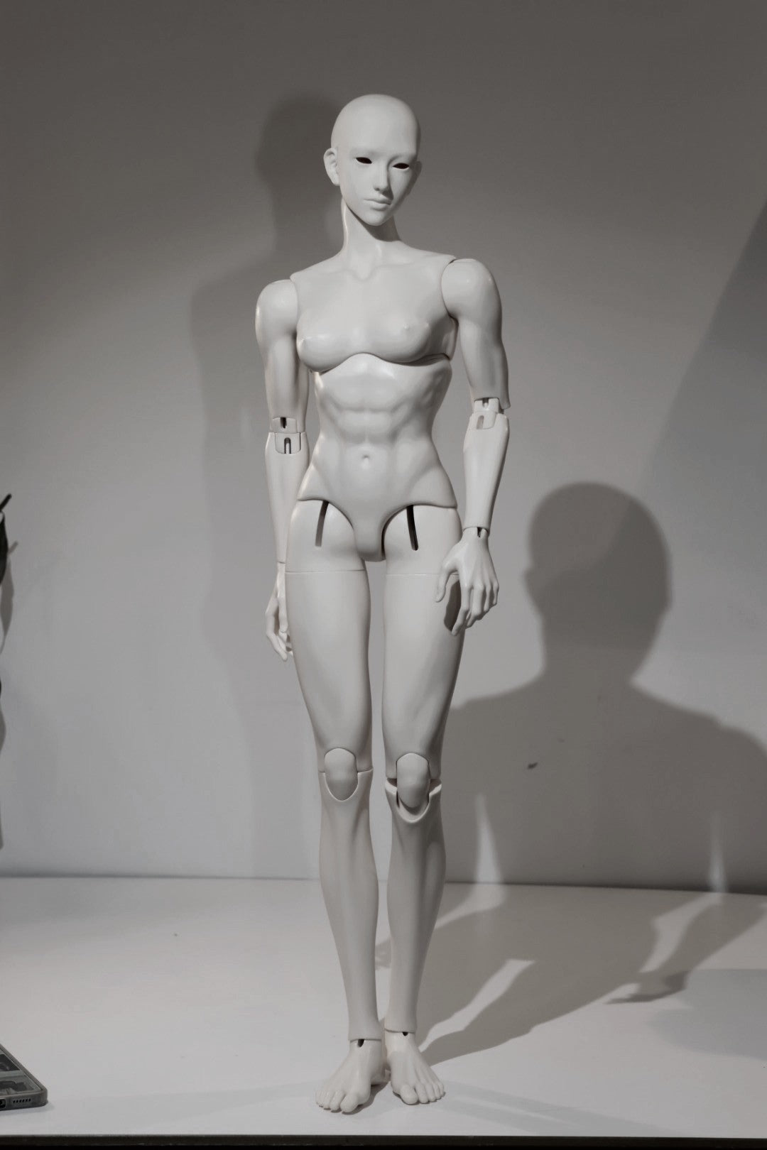 DevotionDoll 75cm Ashara BJD head and full set