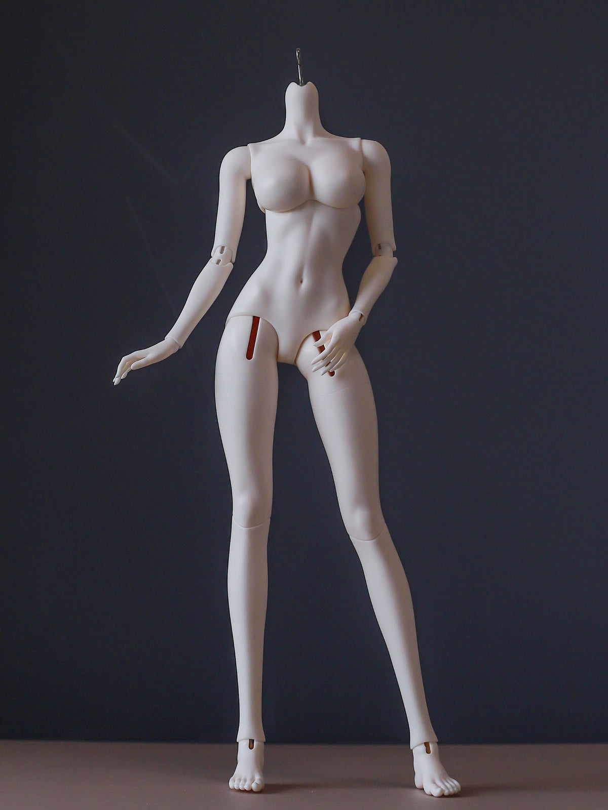 QiangSheng 1/4 milk candy BJD female body