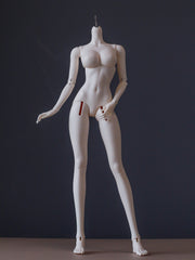 QiangSheng 1/4 milk candy BJD female body