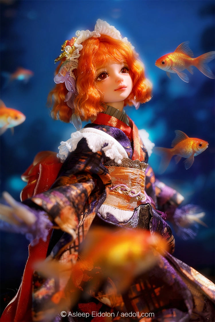 AEDOLL 1/4 full set XiLiu with soft body