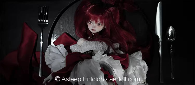 AEDOLL 1/4 nude doll & full set TianNi with soft body