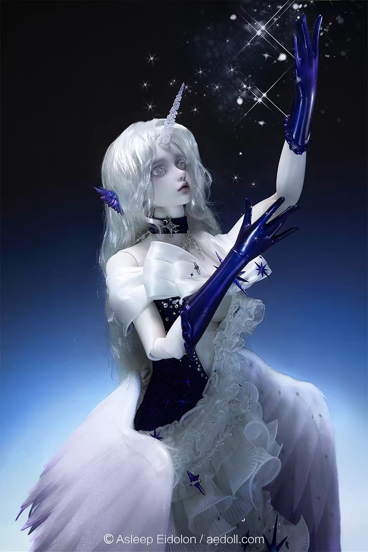 AEDOLL 1/3 full set nude doll Iyra with astral body