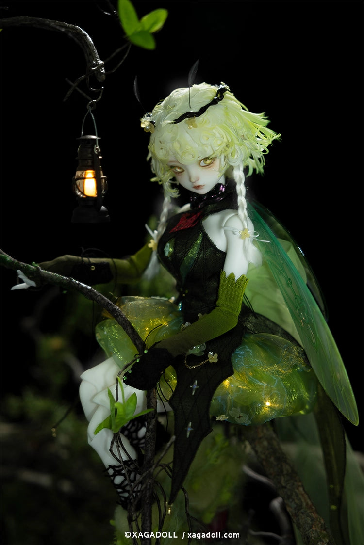 XAGADOLL 1/4 BJD full set firefly Rumia