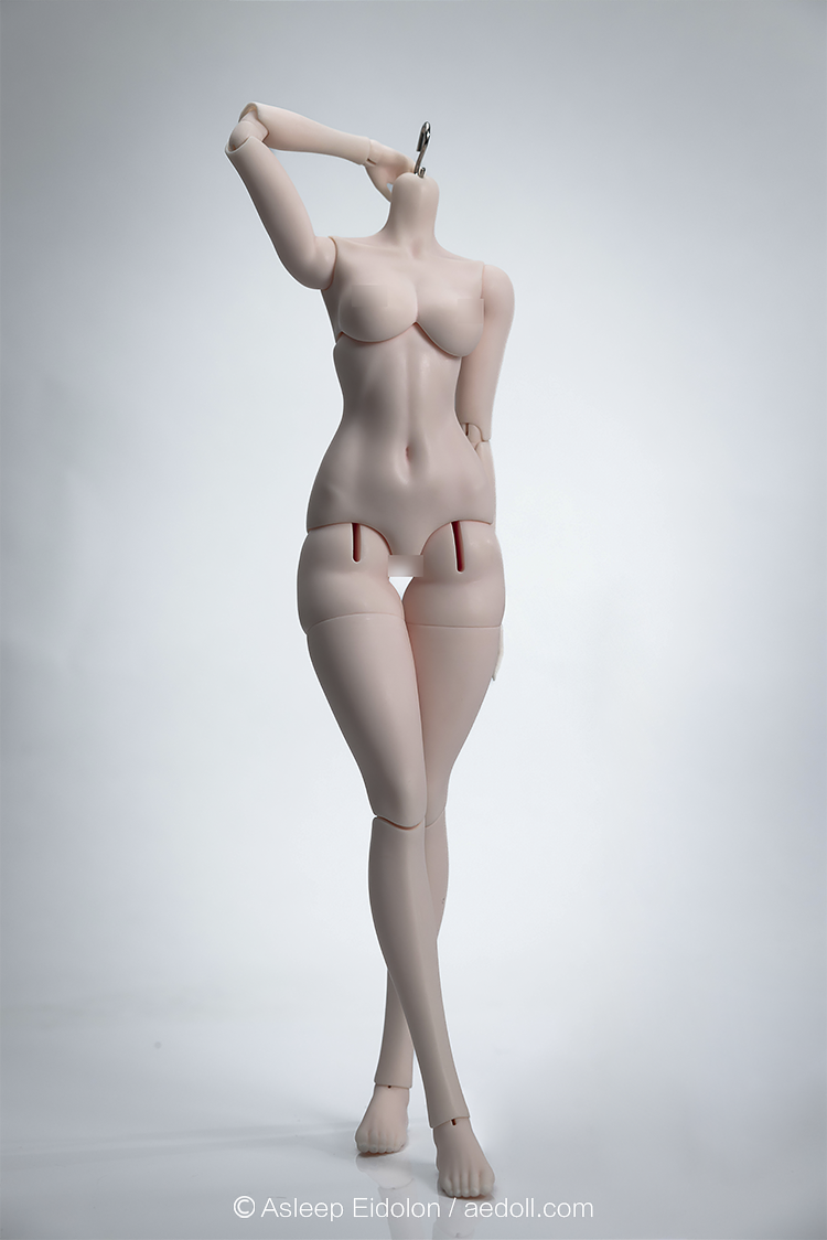 AEDOLL 1/4 WuMian female bjd body