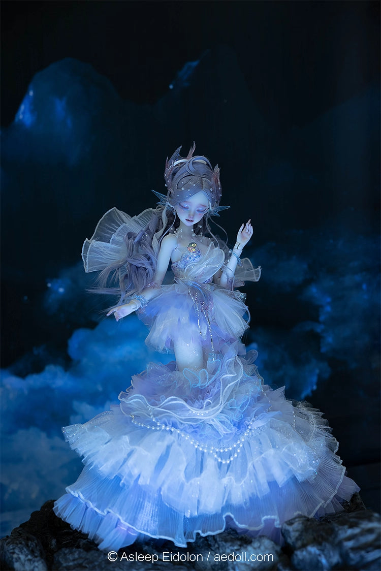 AEDOLL 1/4 full set Iris with astral body