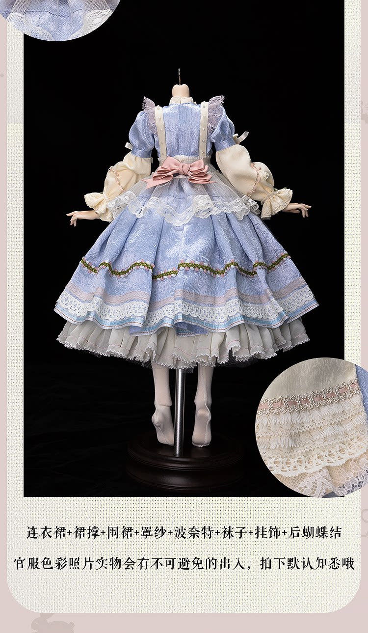 AEDOLL 1/4 nude doll full set LuLu with wumian body