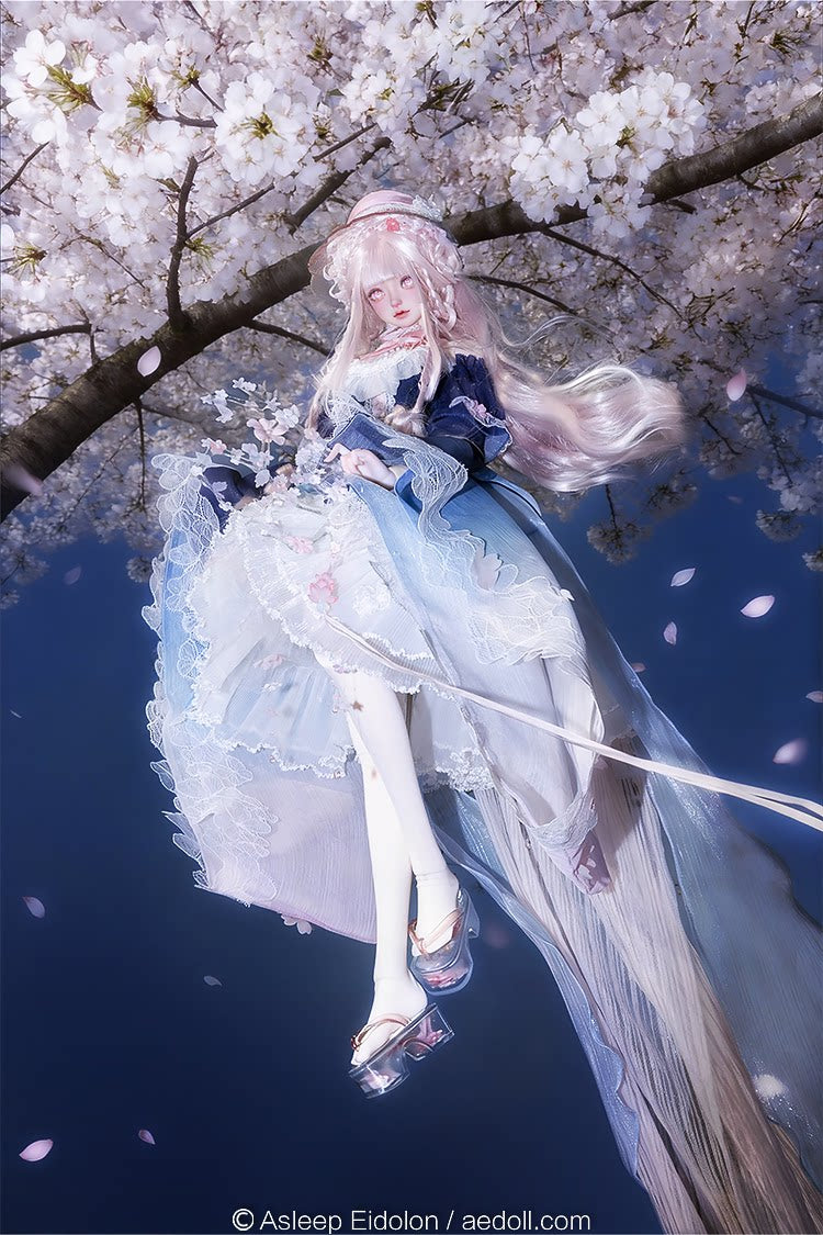 AEDOLL 1/3 full set nude doll Satsuki with MianMo body