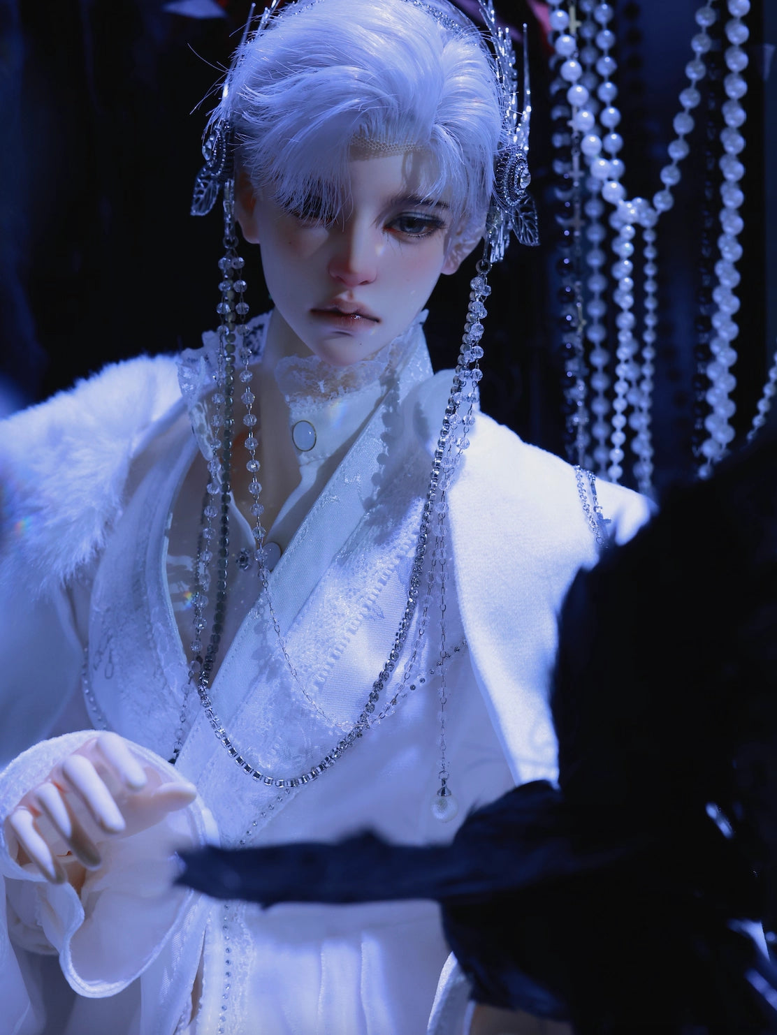 WonderlandDoll 75cm Riven BJD Head Body Full Set
