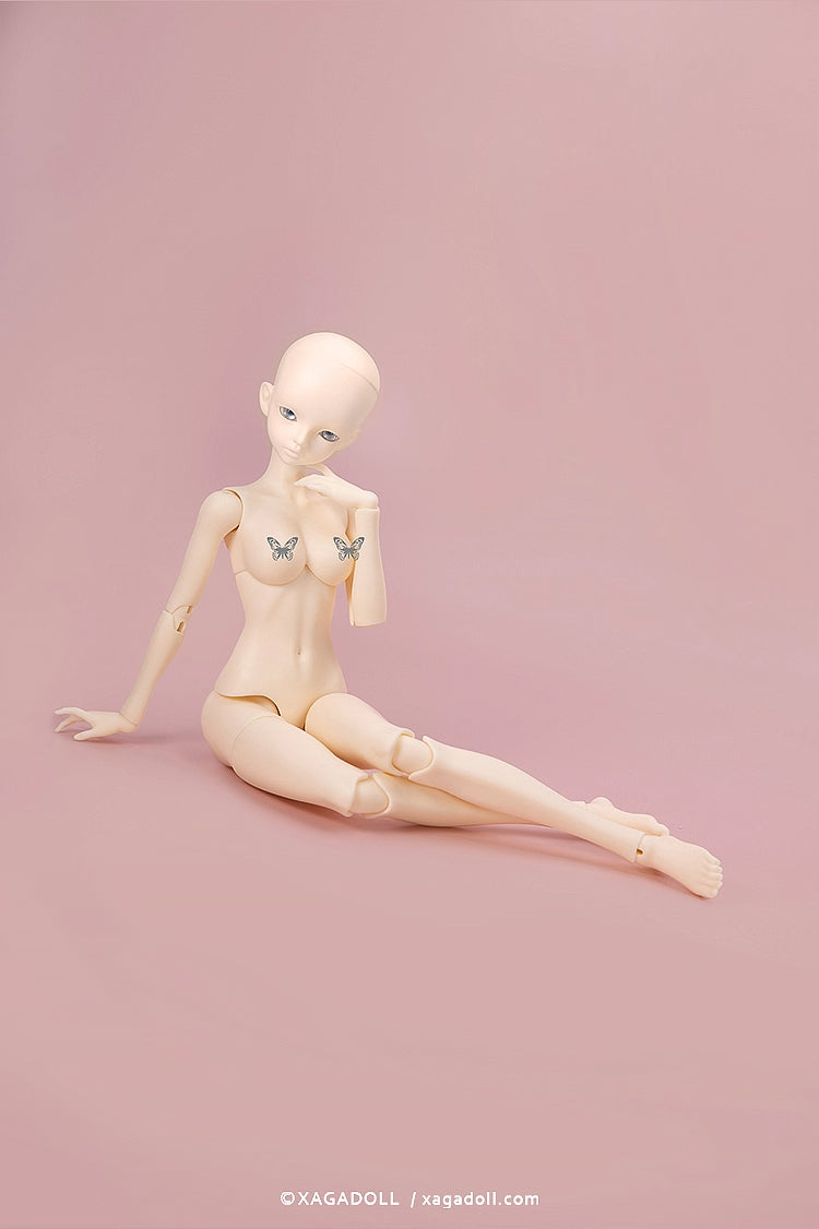 XAGADoll 1/4 BJD star body female