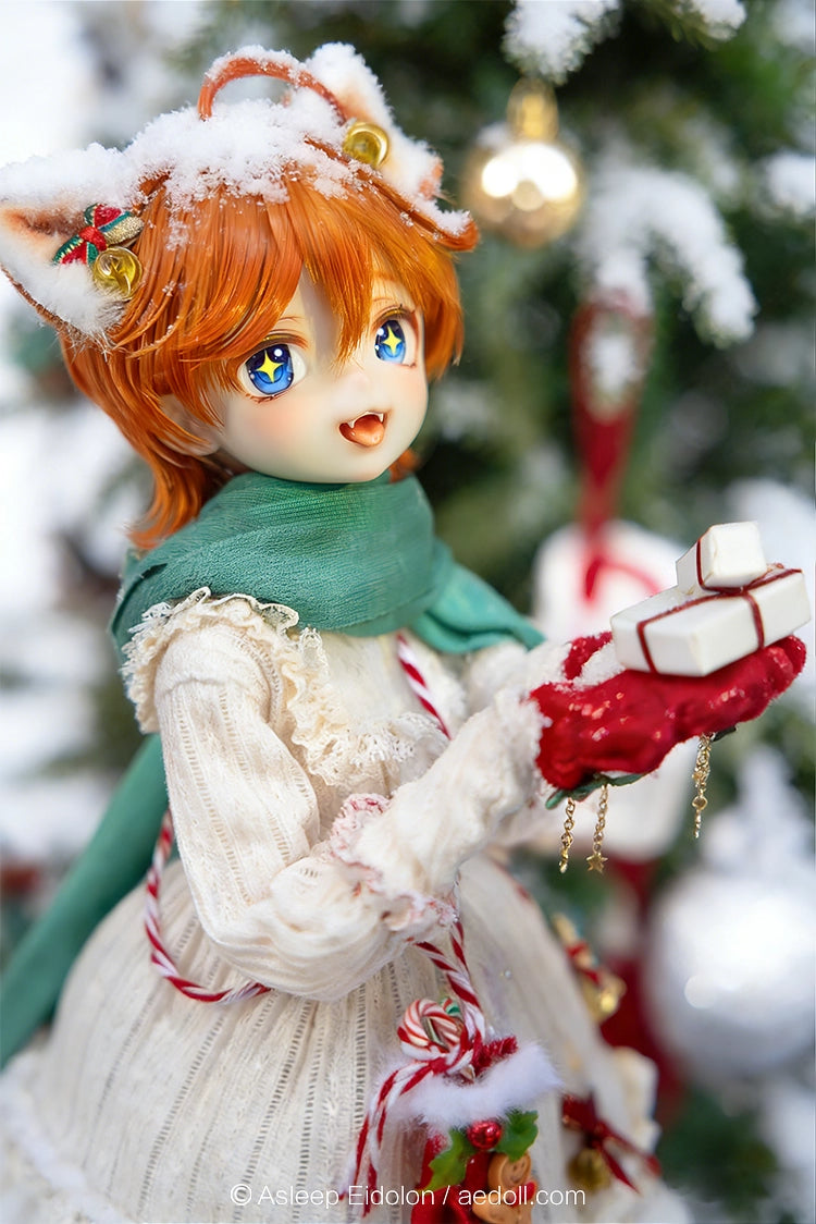 AEDOLL 1/4 full set Pine Cone with soft body
