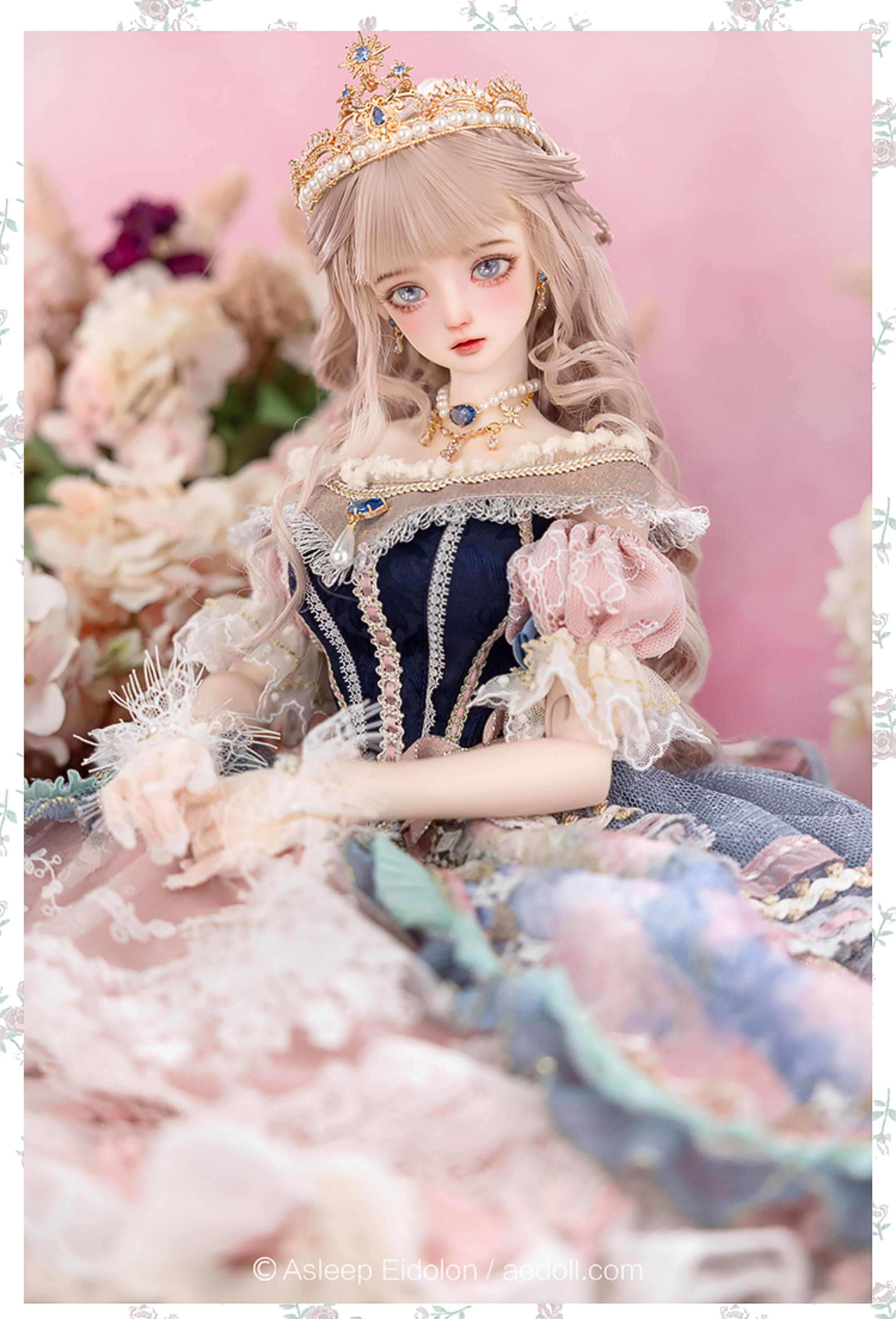 AEDOLL 1/3 full set LiLan with soft body